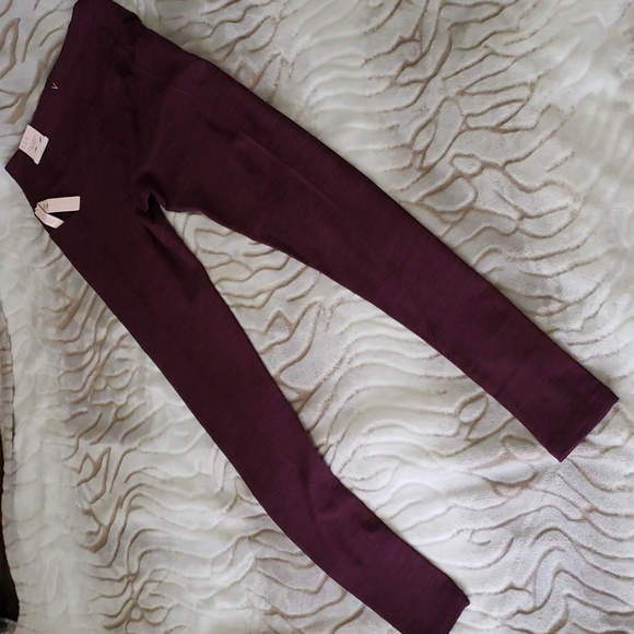 Victorias Secret Incredible Essential Legging Woman Size 6 - Picture 1 of 7